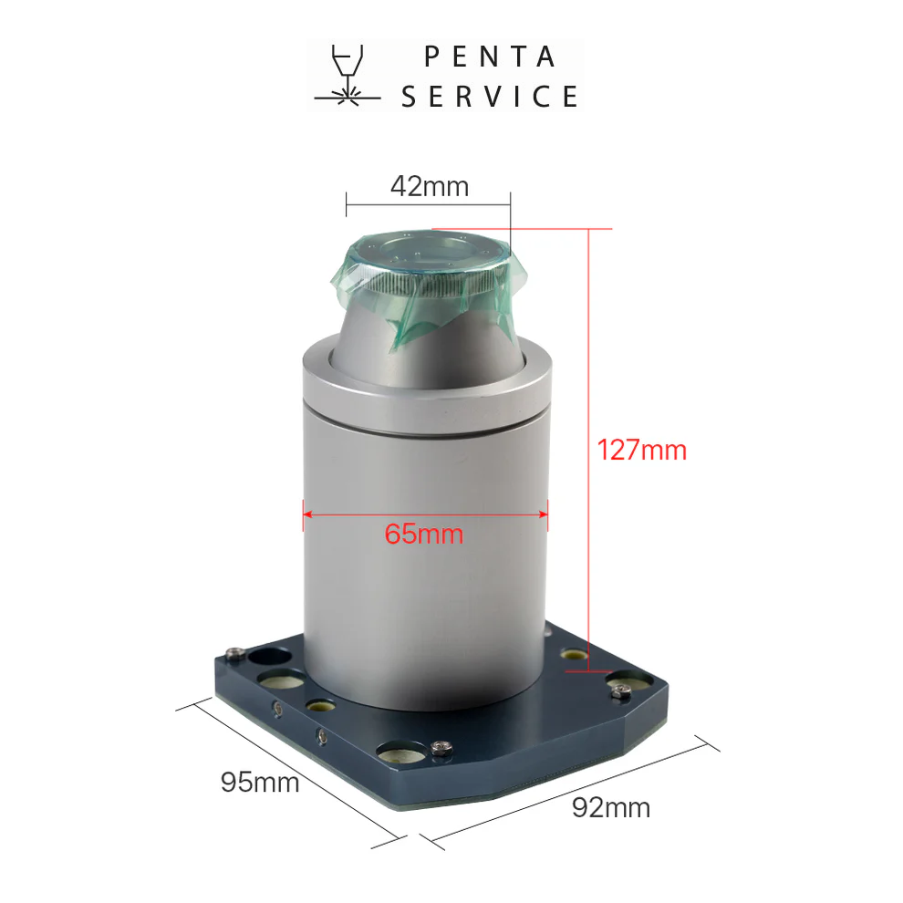 Сопловая часть ProCutter 1.0 F200