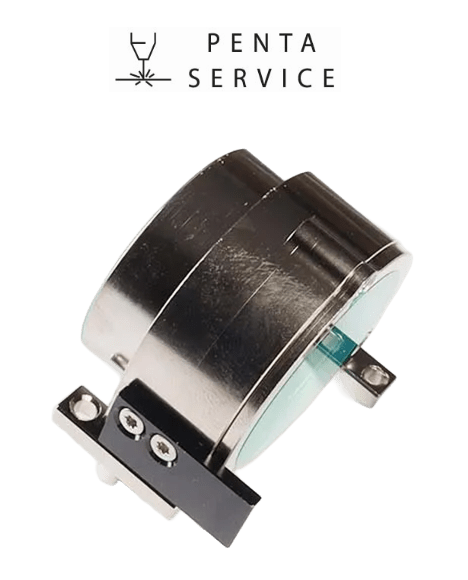 Объектив коллиматора ProCutter 2.0 D37 F100 мм 20 кВт в сборе