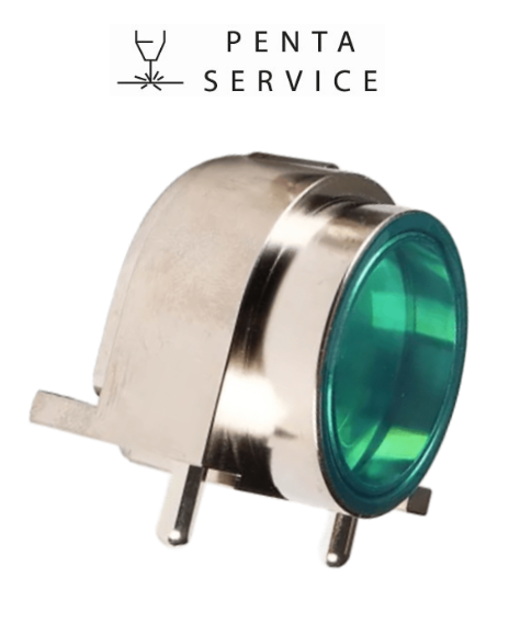 Объектив коллиматора ProCutter 2.0 D37 F100 мм 20 кВт в сборе