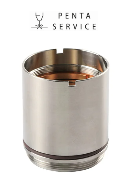 Объектив фокусатора BM114S D38.1 F200 мм в сборе