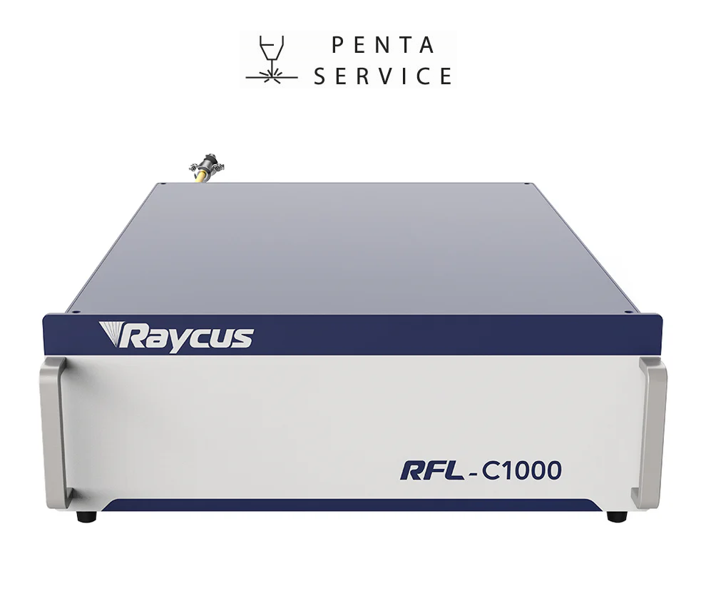 Лазерный источник Raycus RFL-C1000H