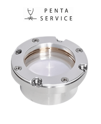 Объектив фокусатора BM06K D37 F200 мм в сборе