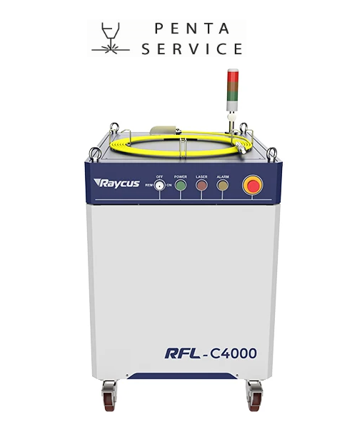 Лазерный источник Raycus RFL-C4000X