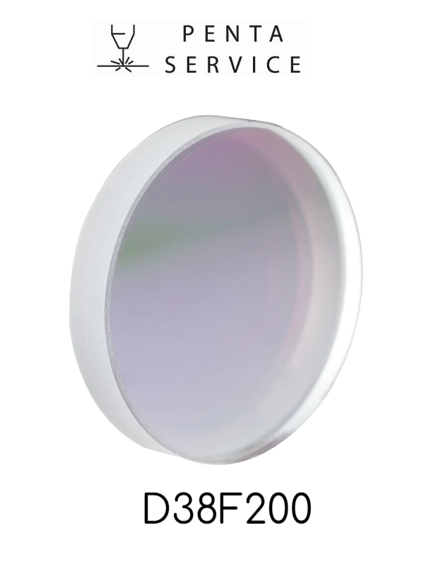 FCFL02S38X200 Линза D38 F200