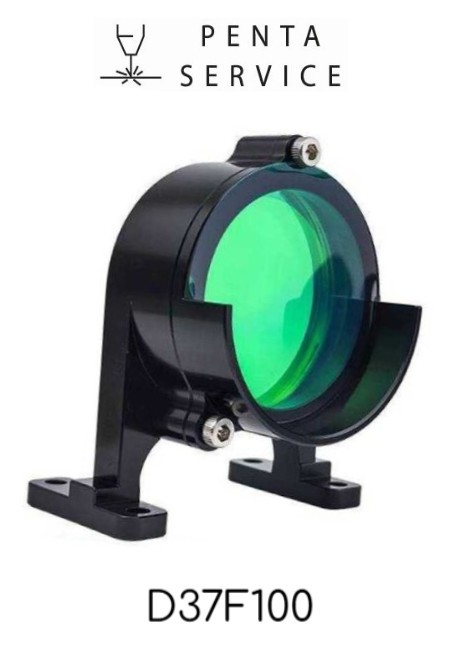 Объектив коллиматора BM06K D37 F100 мм в сборе