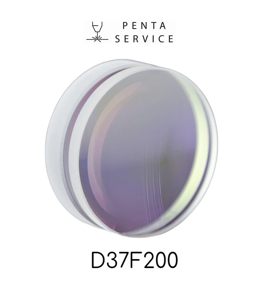 FCFL02D37X200P Комплект линз D37 F200 мм (пара)