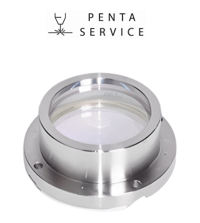 Объектив фокусатора BM06K D37 F200 мм в сборе