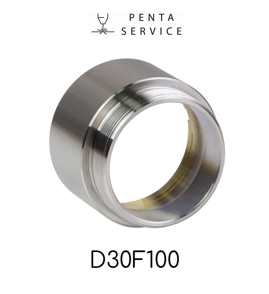 FCFL02D30F100B Объектив коллиматора BT240S D30 F100 мм в сборе